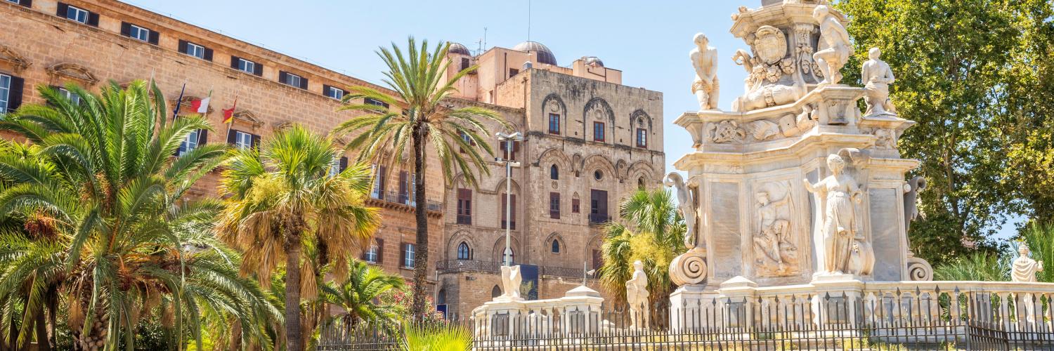 Royal Palace of Palermo