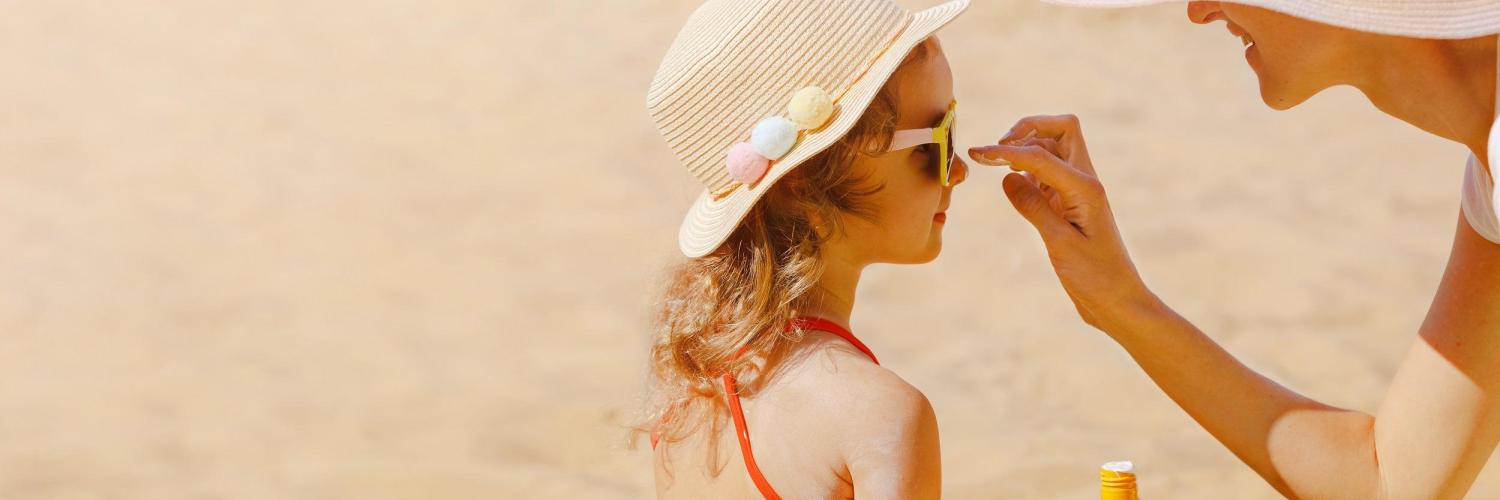 La plage de Porge Océan