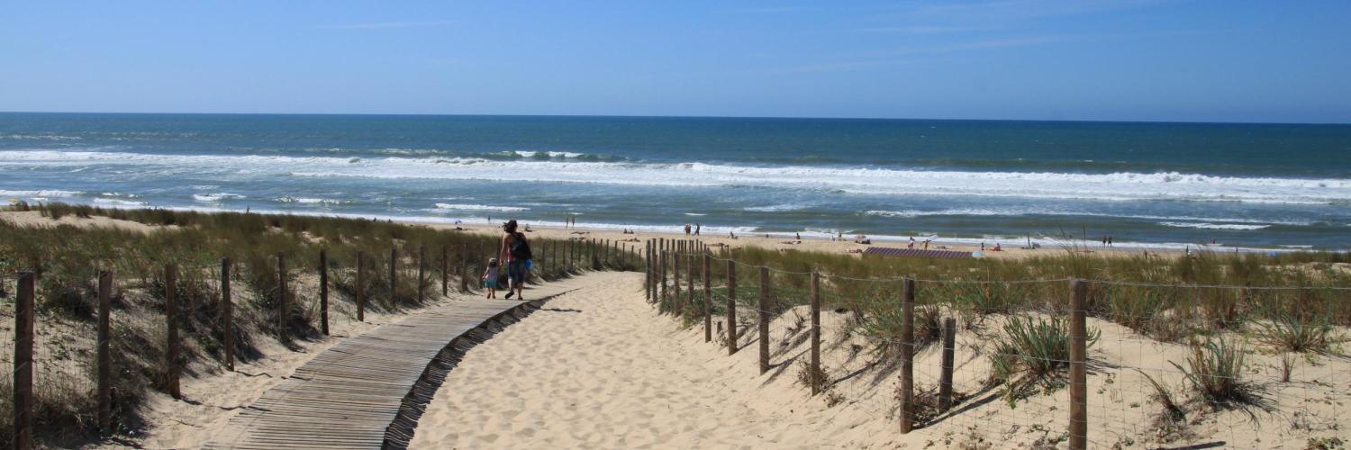 La plage du Grand Crohot