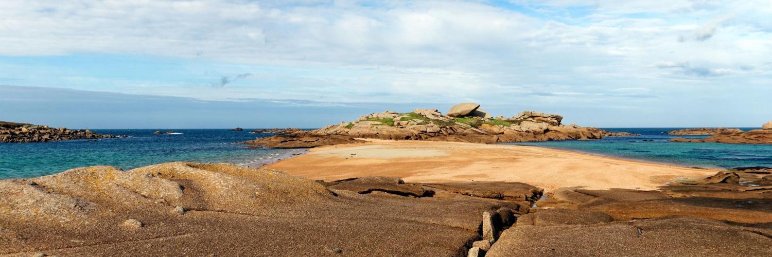 Plage de la Grève Blanche