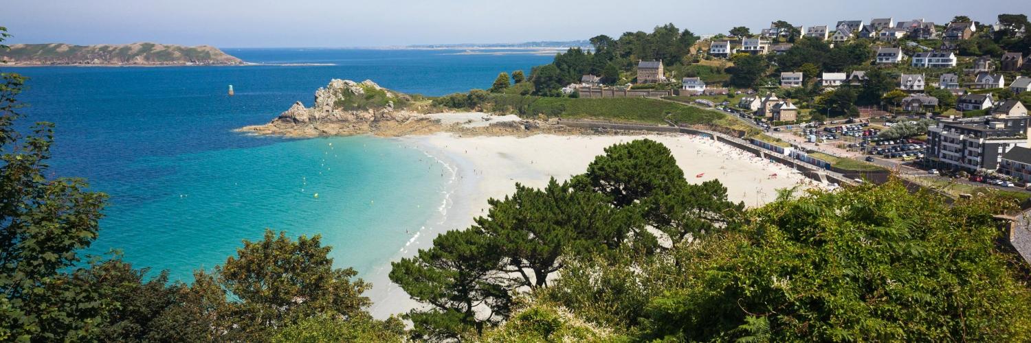 Plage de Trestrignel