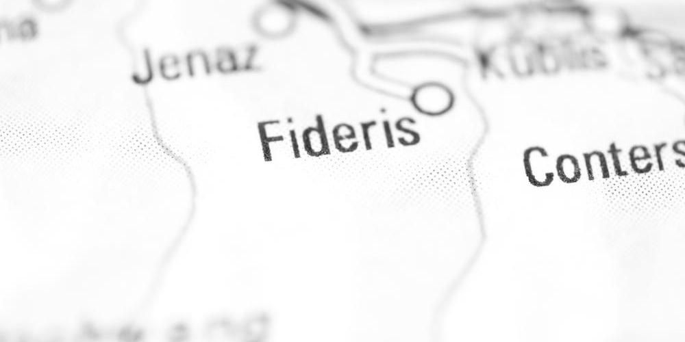 Fideris