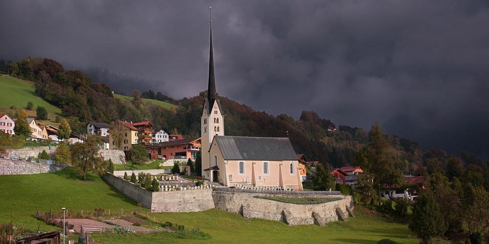 Seewis im Prättigau