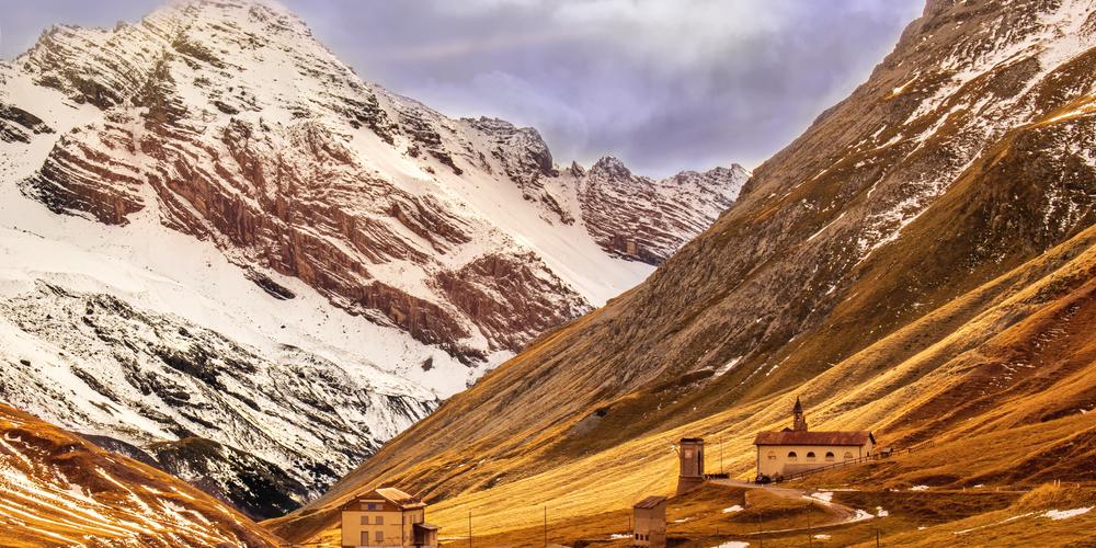 Parco nazionale dello Stelvio