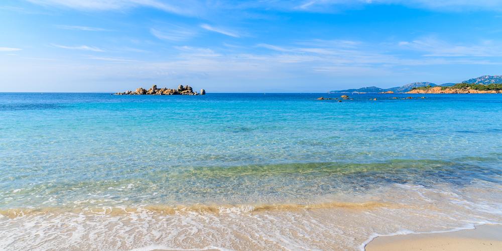 strand porto vecchio