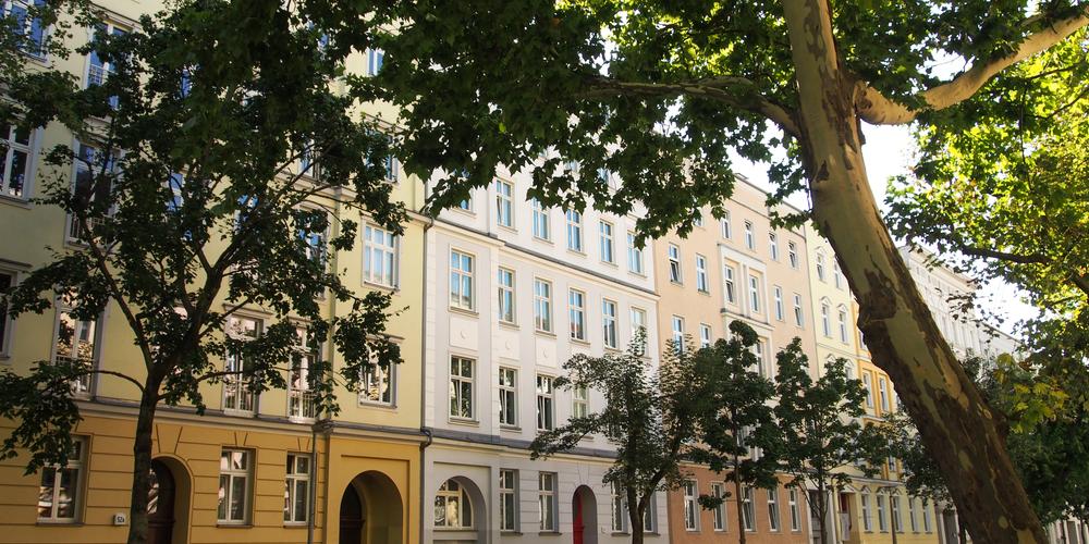 Berlin Ferienwohnung