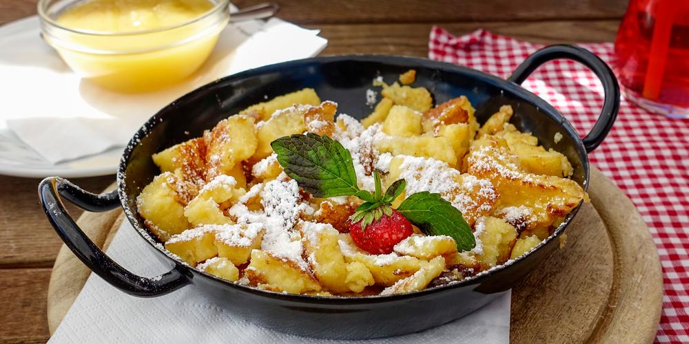 Kaiserschmarrn