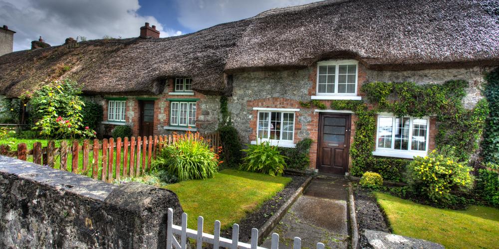 Irland Ferienhaus