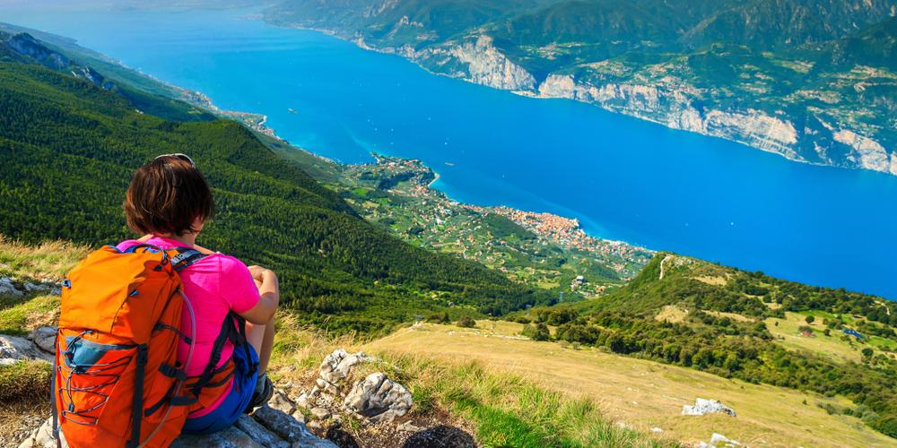 Gardasee Monte Baldo