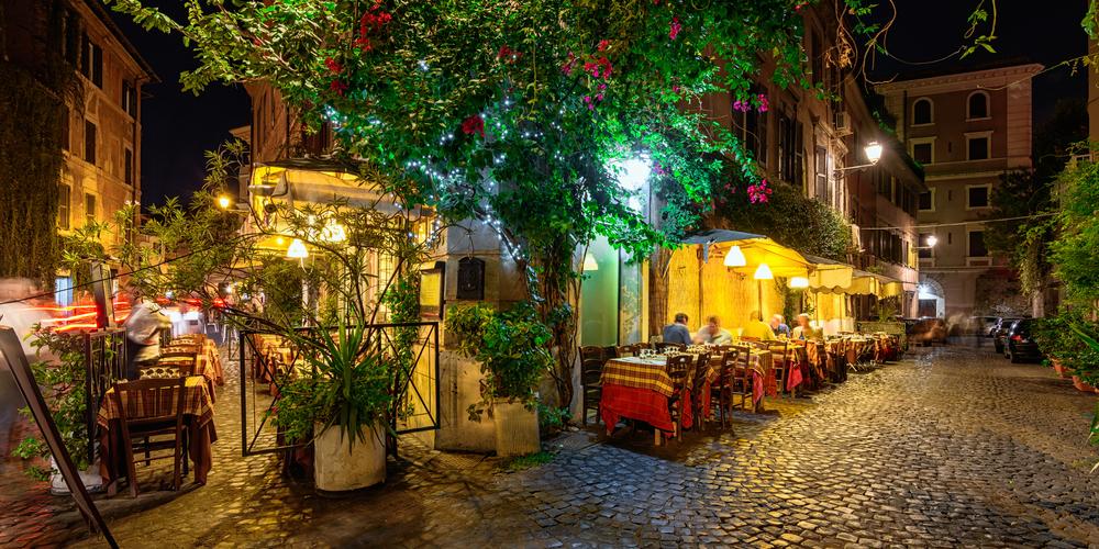 Rom Trastevere