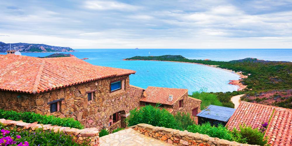 Sardinien Ferienhaus