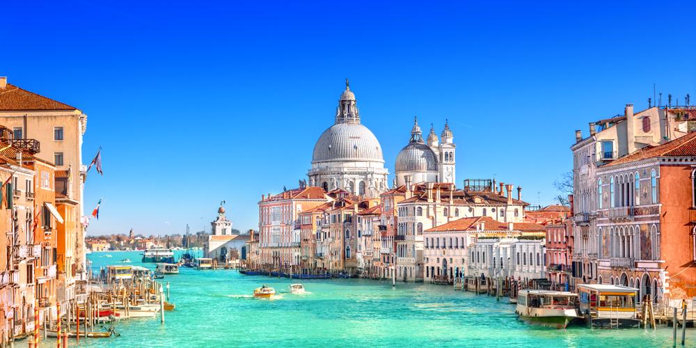 Lido di Jesolo Ausflug nach Venedig