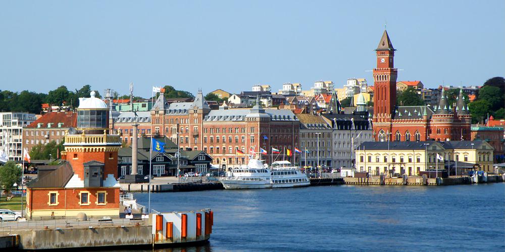 Skåne Helsingborg