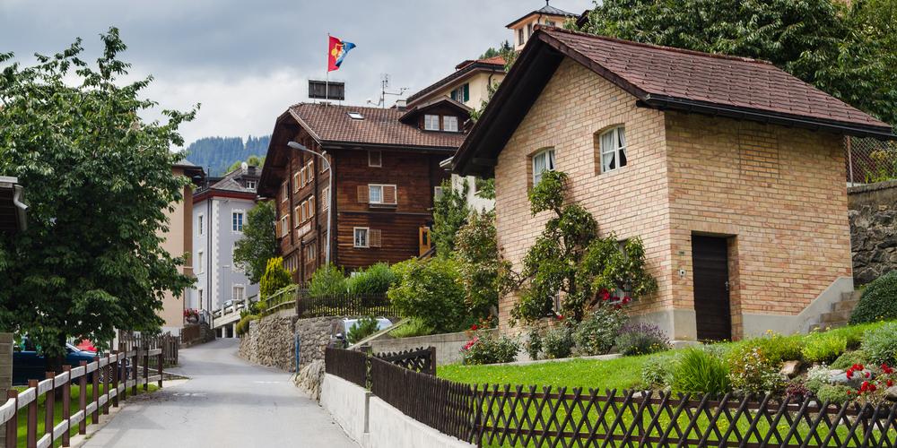 Disentis Ferienhaus