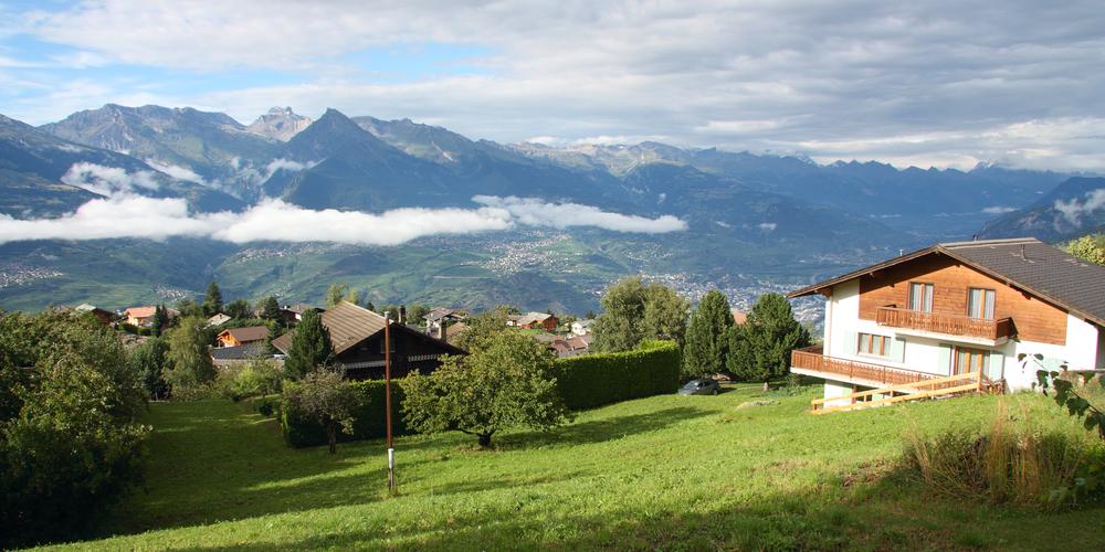 Nendaz Ferienhaus