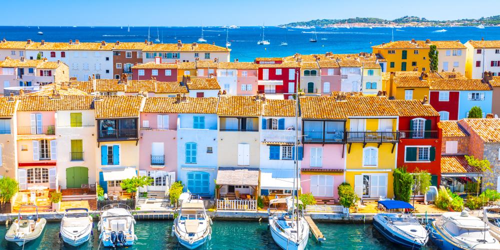 Ferienwohnung Port Grimaud