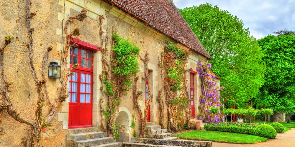 Ferienhaus Loiretal