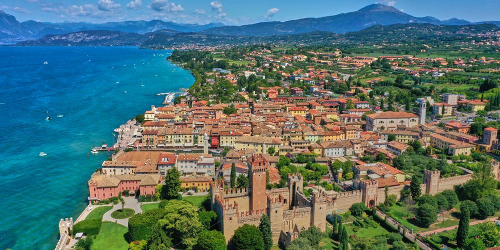 Ferienwohnung Lazise