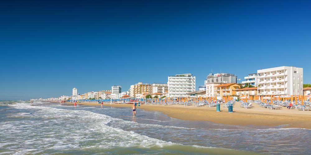 Lido di Jesolo Ferienwohnung