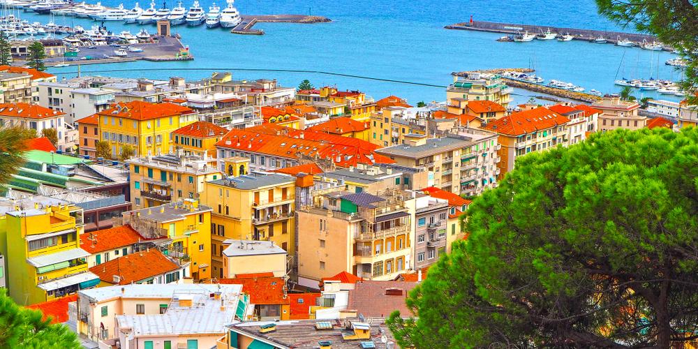 Ferienwohnung Sanremo