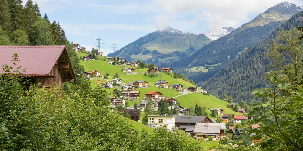 Ferienwohnungen Montafon