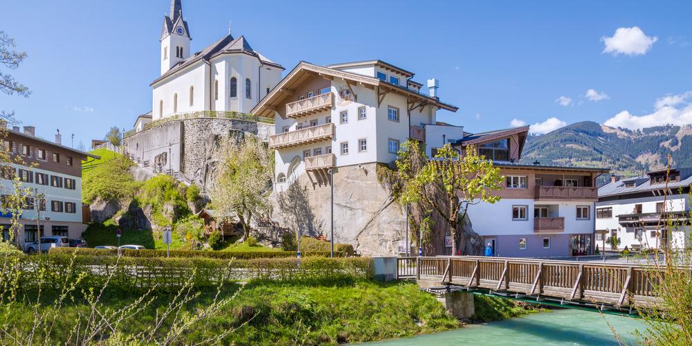 Ferienhaus Kaprun