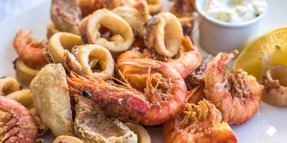 Italien Fritto Misto