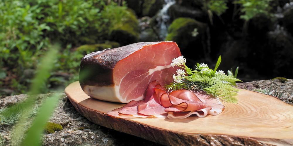 Schwarzwälder Schinken
