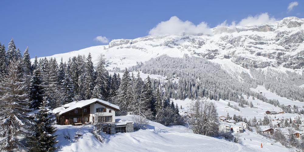 Flims Ferienhaus