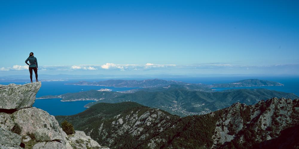 Elba Monte Capanne