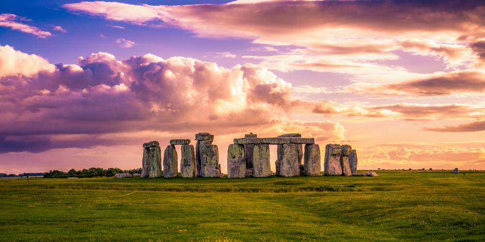 England Stonehenge