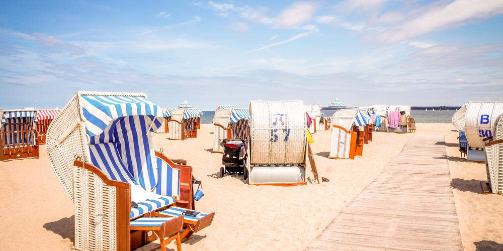 Ostsee - Travemünde