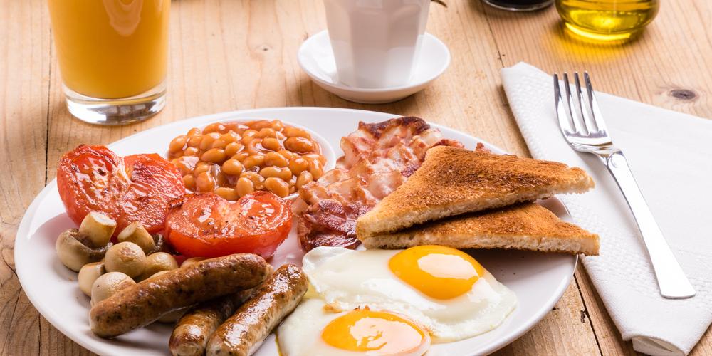 English Breakfast