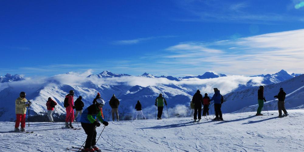 Prättigau Landwassertal Ski