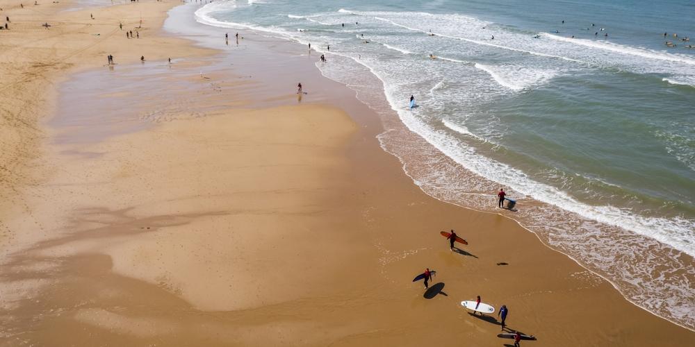 Ferienhaus La Tranche sur Mer