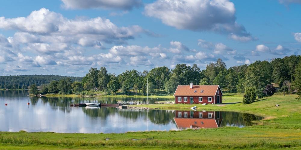 Ferienhaus Schweden
