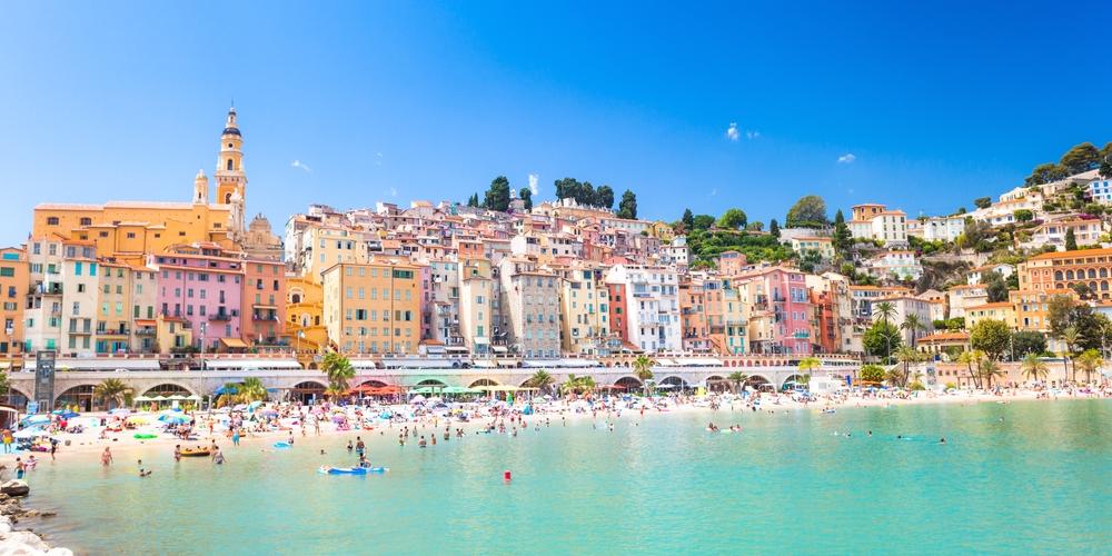 Ferienwohnung Menton