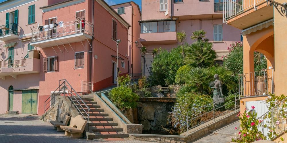 Ferienhaus San Lorenzo al Mare
