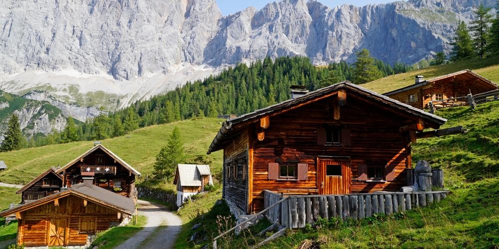 Ferienwohnung Ramsau am Dachstein