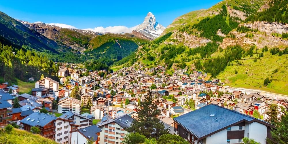 Ferienwohnung Zermatt