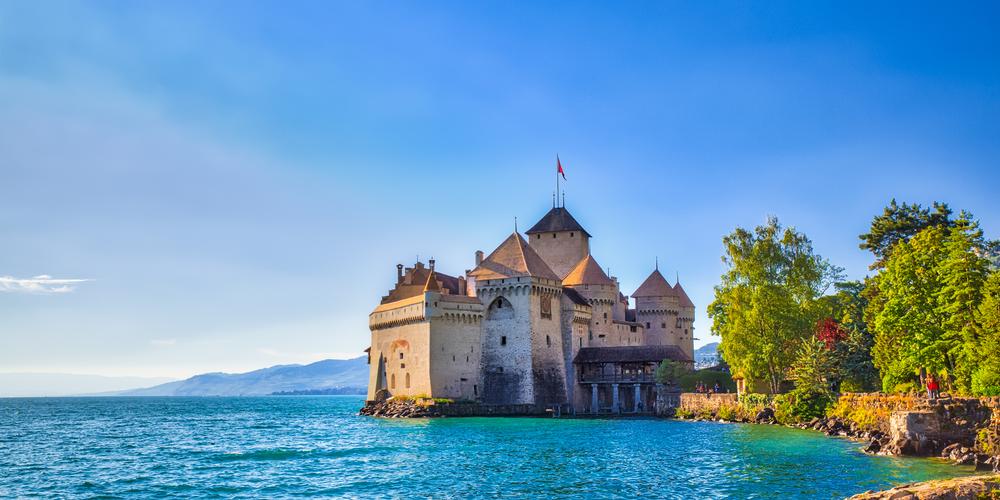 Le Bouveret Ferienhaus