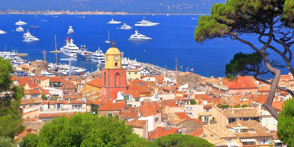 Ferienwohnung Saint-Tropez