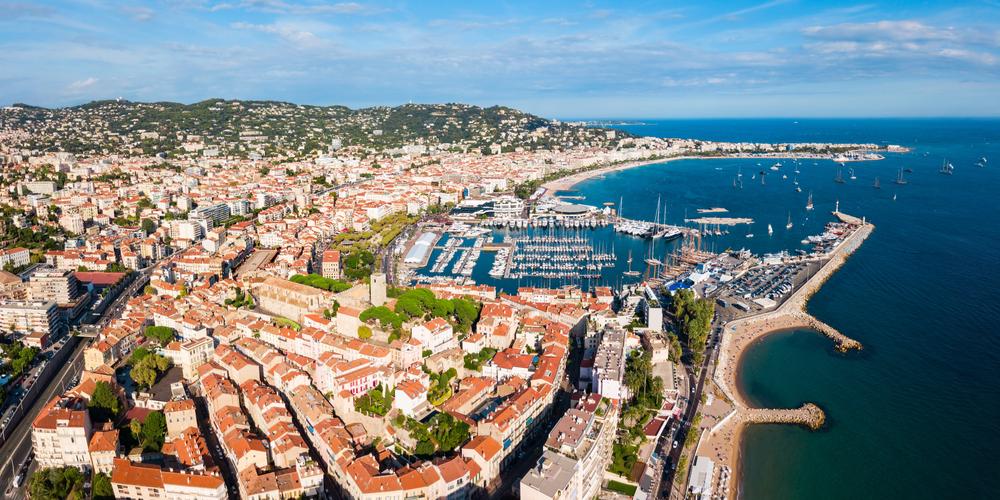 Ferienwohnung Cannes