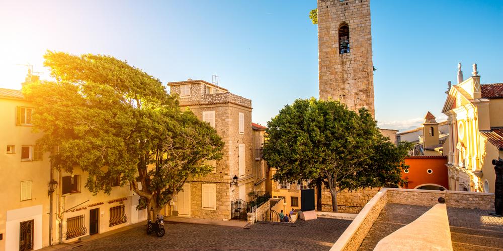 Ferienwohnung Antibes