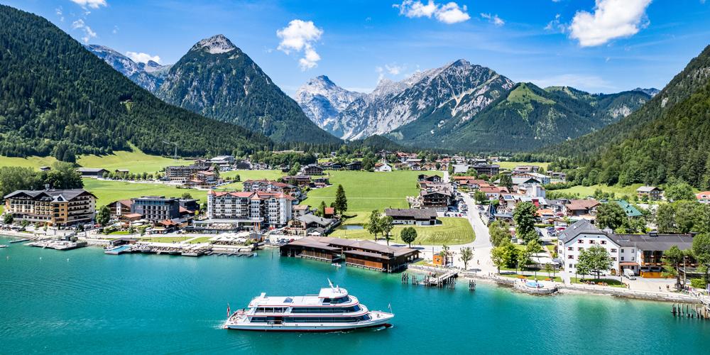 Ferienwohnung Achensee