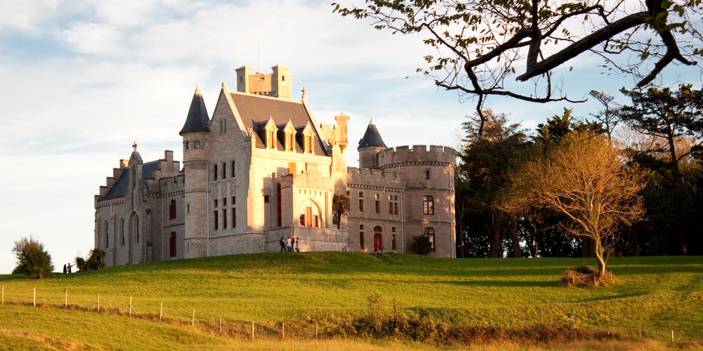 Chateau Abbadia