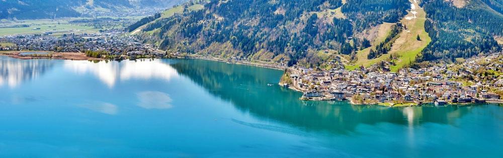 Zell am See, Kaprun