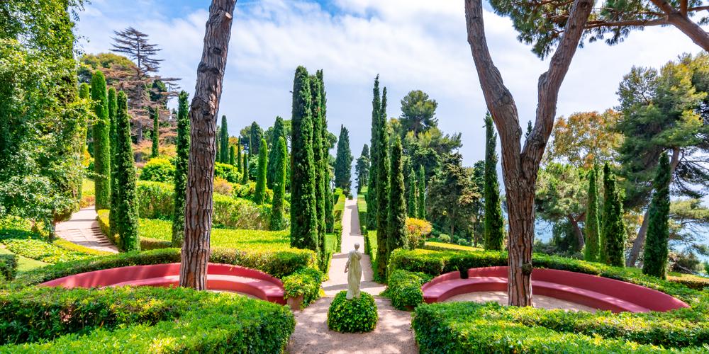 Jardins de Santa Clotilde