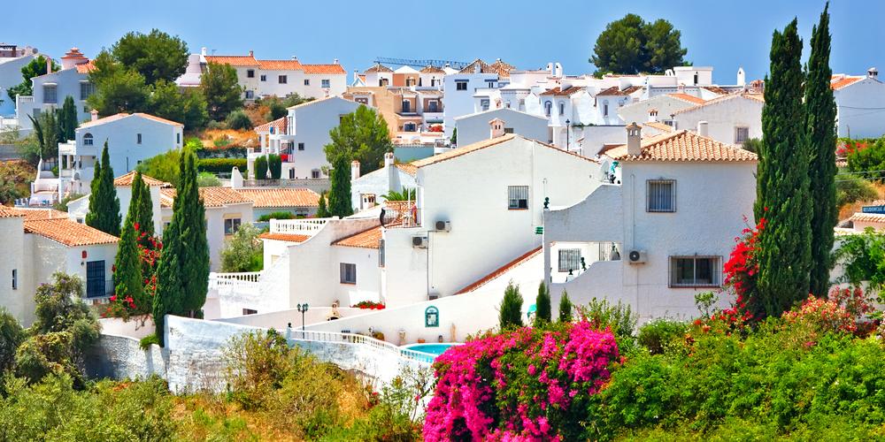 Vakantiehuis in Nerja