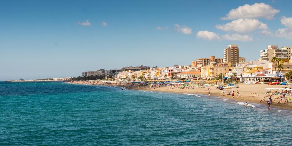 strand-torremolinos